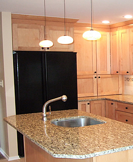 kitchen island pendants remodeled